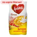 Хлопья кукурузные ЛЮБЯТОВО, 600г