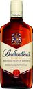 Виски BALLANTINE'S Finest Шотландский купажированный, 40%, 0.7л
