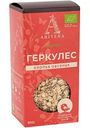 Хлопья овсяные Геркулес Arivera, 400г