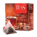Чай черный TESS Caramel Charm 20пак*1.8г