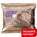 LUCKY DAYS Пряники с шок вкусом 400г(Новые технол):10