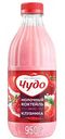 Коктейль молочный Чудо вкус Клубника 2%, 950 г