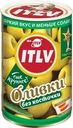 Оливки без косточки ITLV зеленые, 300г