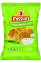 Чипсы кукурузные Mission Сметана с луком, 90 г