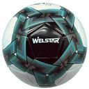 Мяч футбольный SMTPU4172C дизайн в ассортименте, 21,8 см