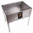 Мангал Walkn green 0,4 мм, 35×24×35 см
