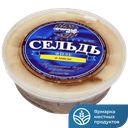 Сельдь атлантическая в масле, 500г 