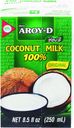 Кокосовое молоко Aroy-D 250мл Tetra Pak