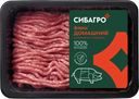 Фарш СИБАГРО Домашний, категория Б, 400г