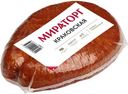Колбаса Мираторг Краковская полукопченая 430г