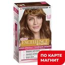 EXCELLENCE COLOR Краска д/волос 600 Темно-русый:3/6