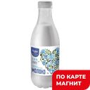 ЛЮБИМОЕ МОЛОКО Молоко паст 2,5% 1,4л пл/бут(Любинский):6