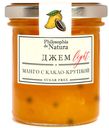 Джем Philosophia de Natura Light манго с какао-крупкой, 180г