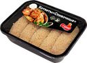 Котлеты ТУРБАСЛИНСКИЙ БРОЙЛЕР из мяса цыпленка-бройлера Сливочные, 500г