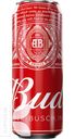 Пиво BUD светлое 5% 0,45л