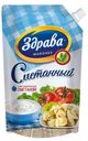 Майонез Здрава Сметанный 51% 400гр