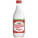 Молоко Домик в деревне пастеризованное 3.2%, 1.4 л