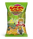 Кукурузные палочки Lava Lava Апельсин-цитрусы 50г