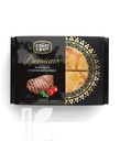 Блинчики С ПЫЛУ С ЖАРУ PREMIUM с томленым мясом замороженные, 300г
