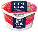 Йогурт Epica фруктовый с гранатом и малиной 4.8 %, 130 г