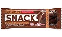 Батончик протеиновый Champ! Snack двойной шоколад, 40 г