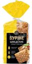 Хлебцы Хлебный дом Бурже шведские с семенами, 4х70г