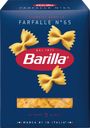 Макароны BARILLA Farfalle n.65 из твердых сортов пшеницы группа А высший сорт, 400г