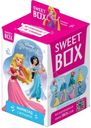 Набор мармелада Sweet Box жевательный в ассортименте, 10г + подарок