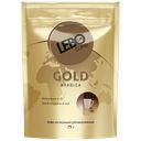 Кофе растворимый LEBO COFFEE Gold, 75г