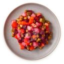 Винегрет овощной с маслом Перекрёсток Select, 500г