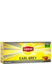 Чай Lipton, Earl Gray черный, 25х2 г