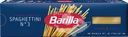 Макароны BARILLA Spaghettini n.3 из твердых сортов пшеницы группа А высший сорт