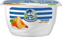 Продукт творожный DANONE персик-абрикос, 3,6%, 130г