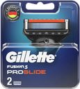 Кассеты для станка GILLETTE®, Фьюжн ПроГлайд, 2шт.