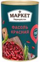 Фасоль красная Маркет Перекресток натуральная, 400г