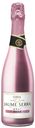 Вино игристое Cava Jaume Serra, розовое, сухое, 11,5%, 0,75 л, Испания