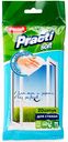 Влажные салфетки для стекол Paclan Practi soft, 20 шт.