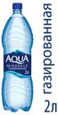 Вода Aqua Minerale с газом, пластик, 2 л