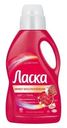 Гель для стирки Ласка Эффект восстановления для Цветного 1л