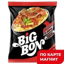 BIG BON Лапша говядина+соус томат с базилик 75г(Маревен):48