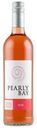 Вино Pearly Bay Rose розовое полусладкое 12% 0,75 л
