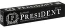 Зубная паста для здоровой белизны President Renome, 75 мл