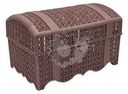 Коробка для хранения "Шкатулка", Fimako, в ассортименте