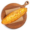 Багет  с ветчиной и сыром 230г