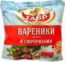 Вареники Тавр с картофелем и сюрпризами 450г