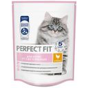 Сухой полнорационный корм Perfect Fit для котят от 2 до 12 месяцев с курицей, 650г