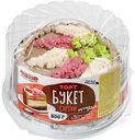 Торт Росвкус Букет сирени, 800г
