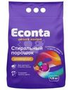 Стиральный порошок Econta Лотос Pro автомат 1.5кг
