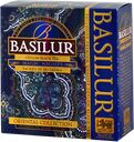 Чай черный BASILUR Magic Nights, клубника-абрикос-ананас-папайя, 100 пакетиков