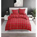 Комплект постельного белья поплин Bliss, 2-спальный